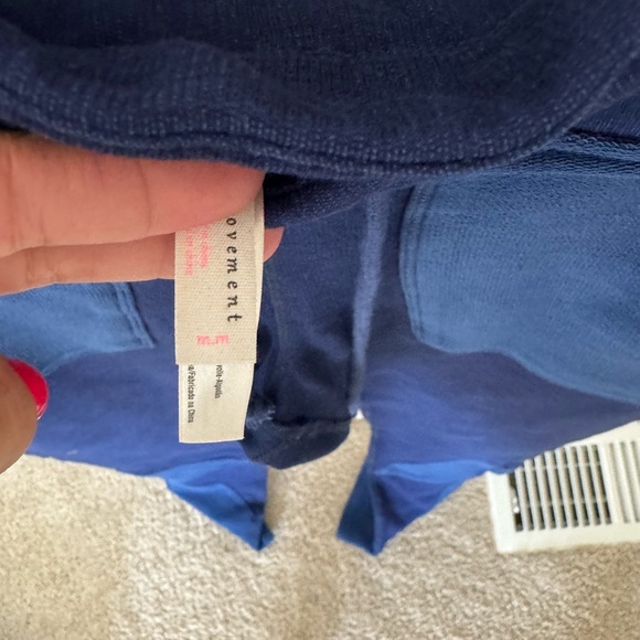 Free people movement Kyoto high rise ankle leggings xs - Picture 6 of 6